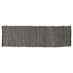 RUG DORA NATUR BLACK 